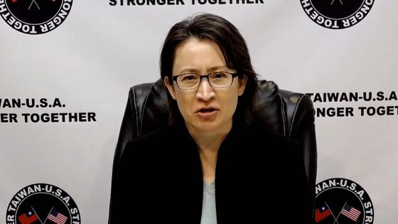 Envoy Sees ‘a Lot of Continuity’ in Biden’s Early Taiwan Policy