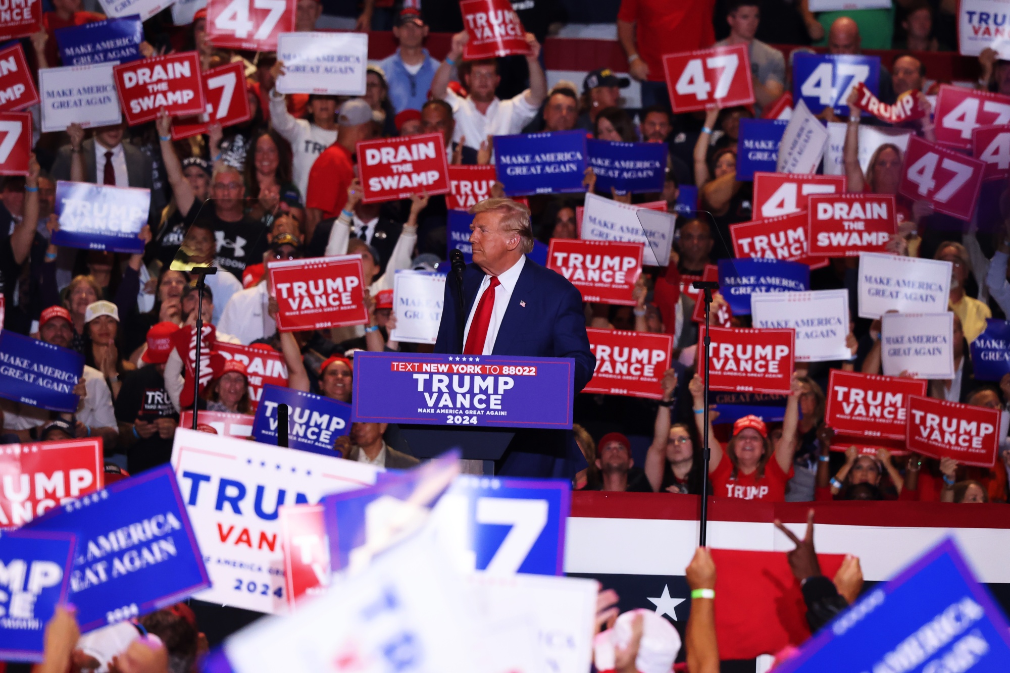 Trump insisted during the election campaign that the Fed was biased against him.