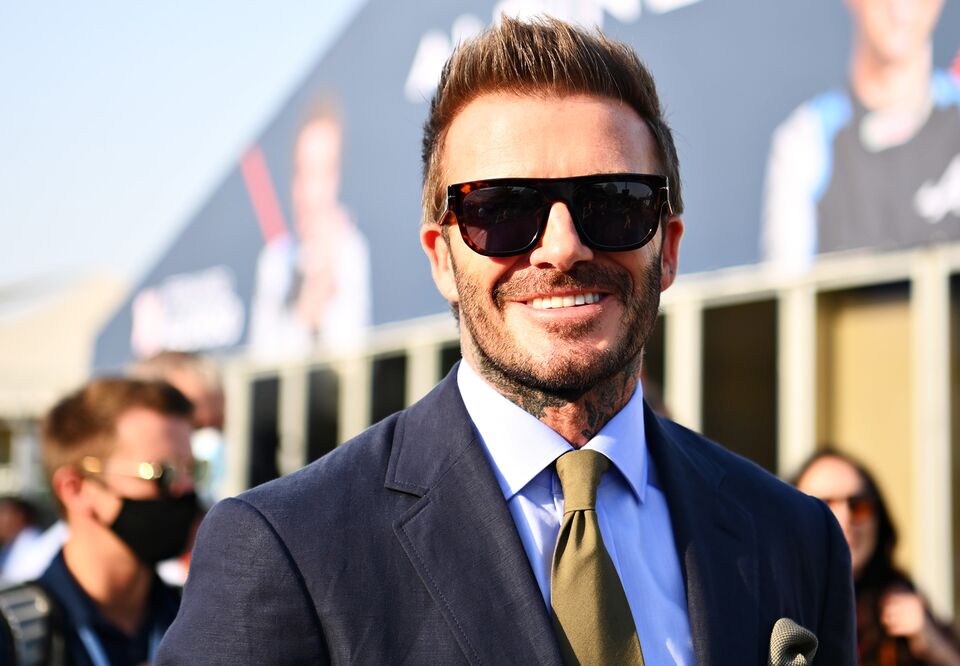 David Beckham's Miami Soccer Stadium Complex Gets Green Light - Bloomberg