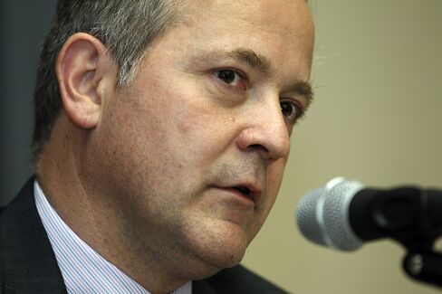 ECB Executive Board Member Benoit Coeure