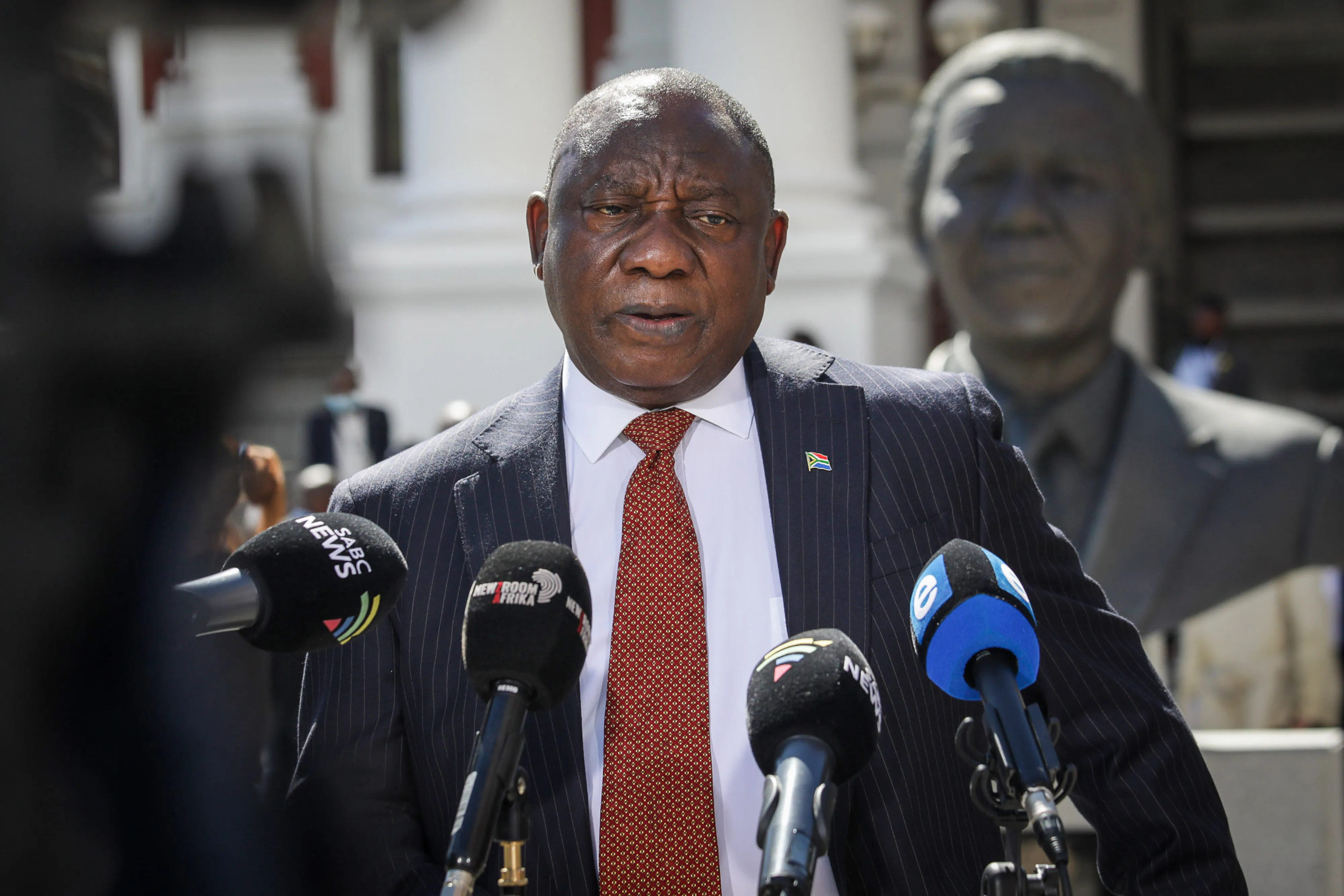 Cyril Ramaphosa