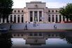 Fed Seen Sticking With Rate Pause As Wages Show Some Cooling