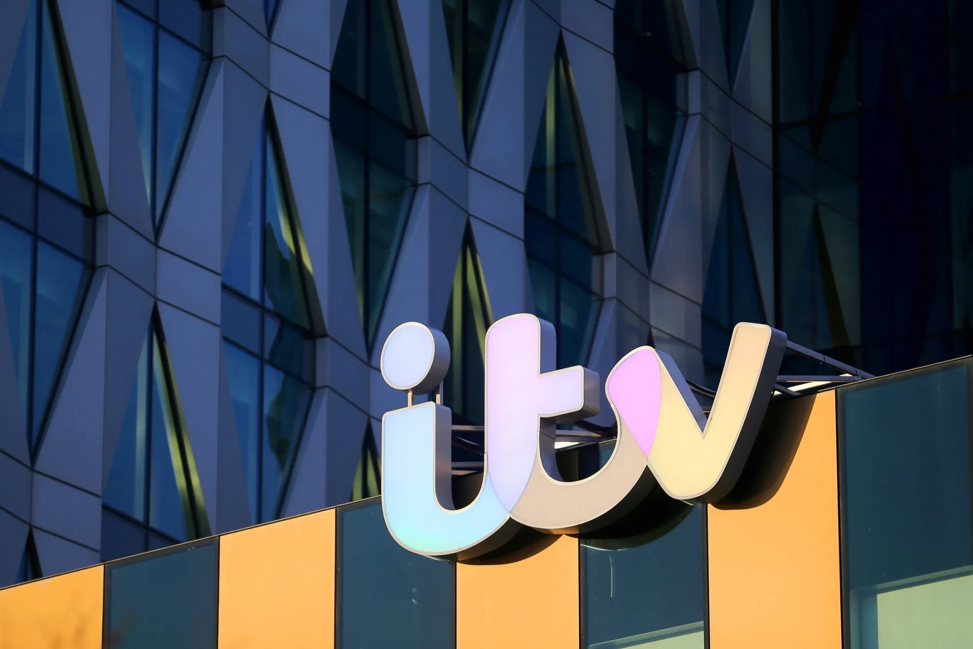 ITV said “widespread caution” around the UK budget had crippled demand for advertising.