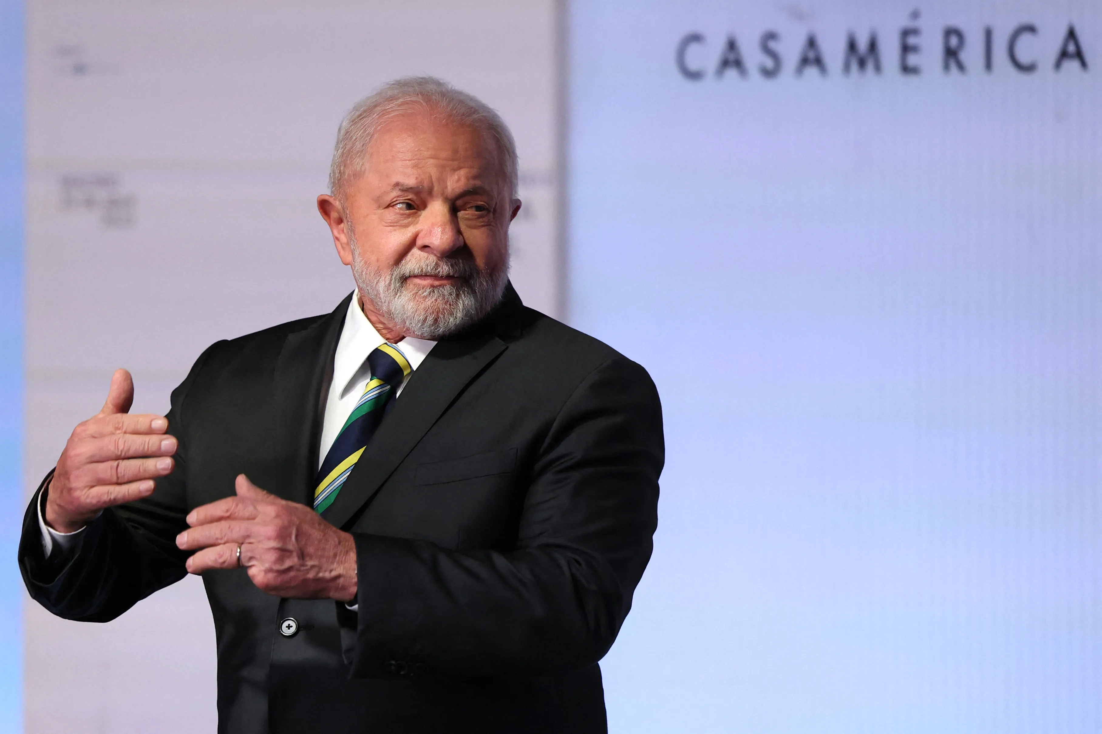 Luiz Inacio Lula da Silva