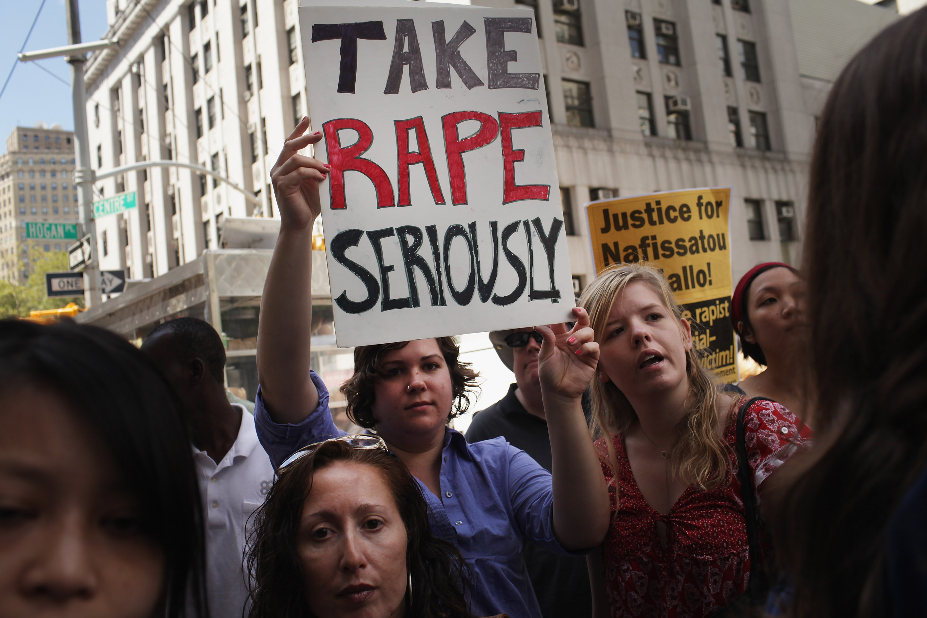 How Many Rape Reports Are False? - Bloomberg