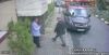 This image taken from CCTV video obtained by the Turkish newspaper Hurriyet claims to show Khashoggi entering the Saudi consulate in Istanbul, Tuesday, Oct. 2, 2018. CCTV via Hurriyet