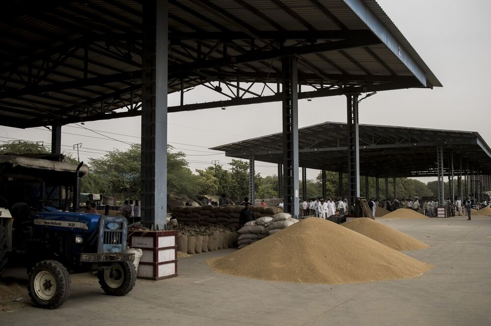 Wheat Consumption In India