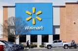 A Walmart Location As Earnings Figures Released