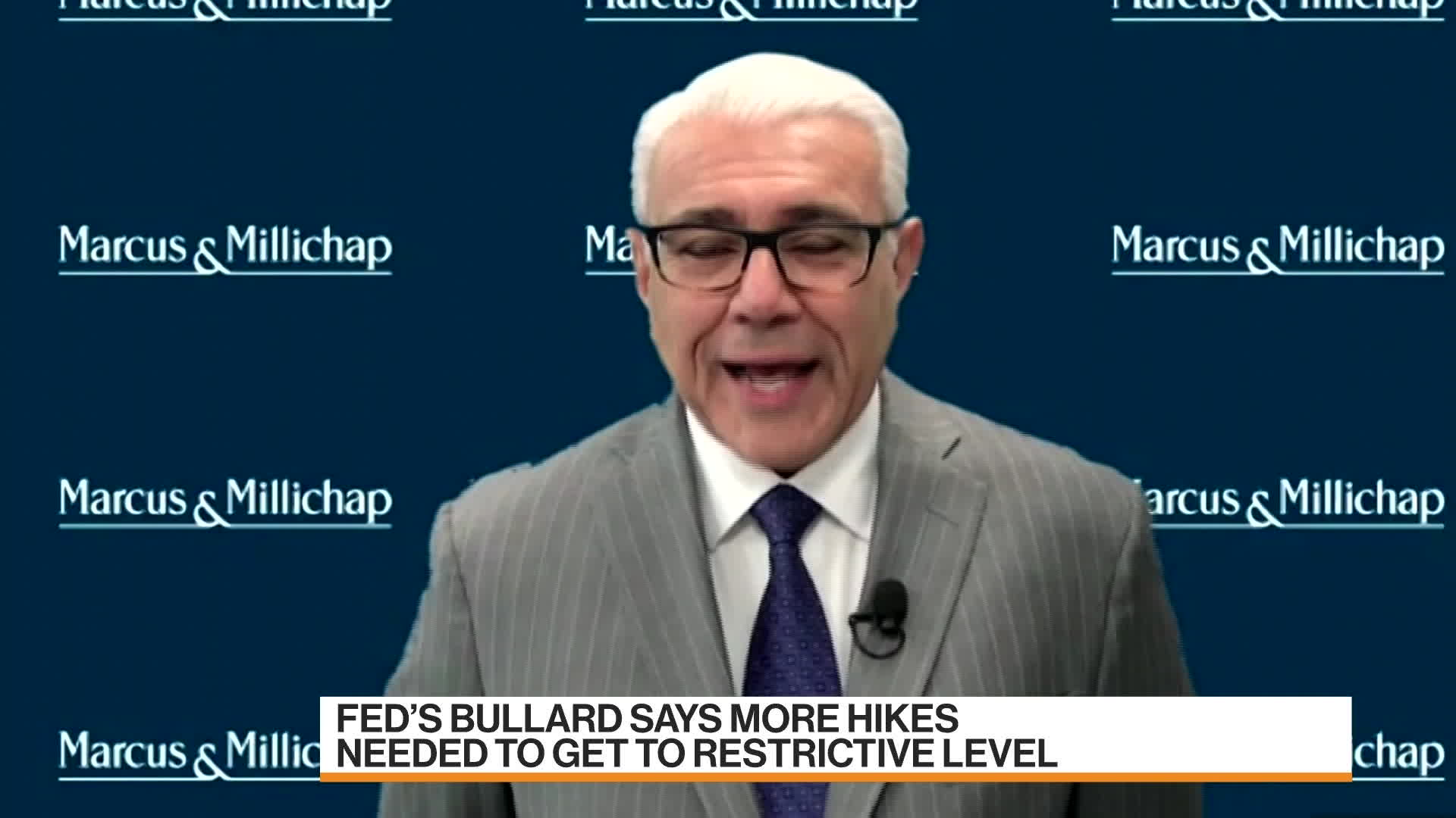 Watch MMI CEO Sees Demand in Commercial Real Estate Bloomberg