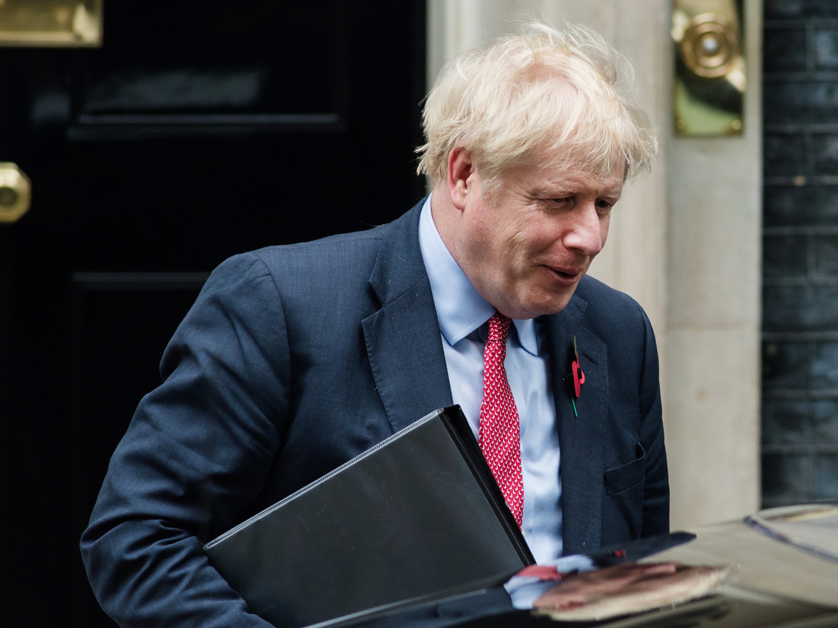 UK Election: What "Naughty" Question Reveals About Boris Johnson - Bloomberg