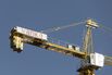 Construction in Qinghai as China Tells Bankers to Shore Up Property Market 