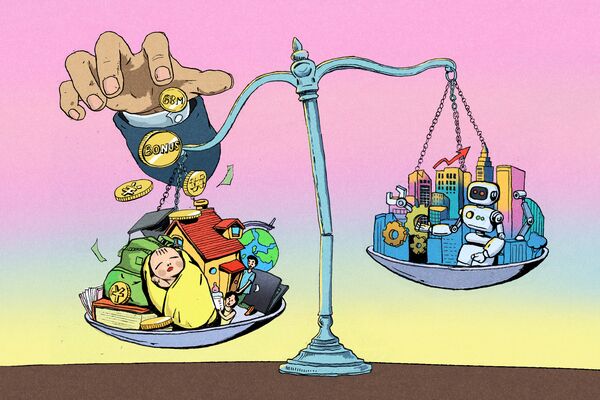 Asia’s Billionaires Are Bankrolling a Push for More Babies