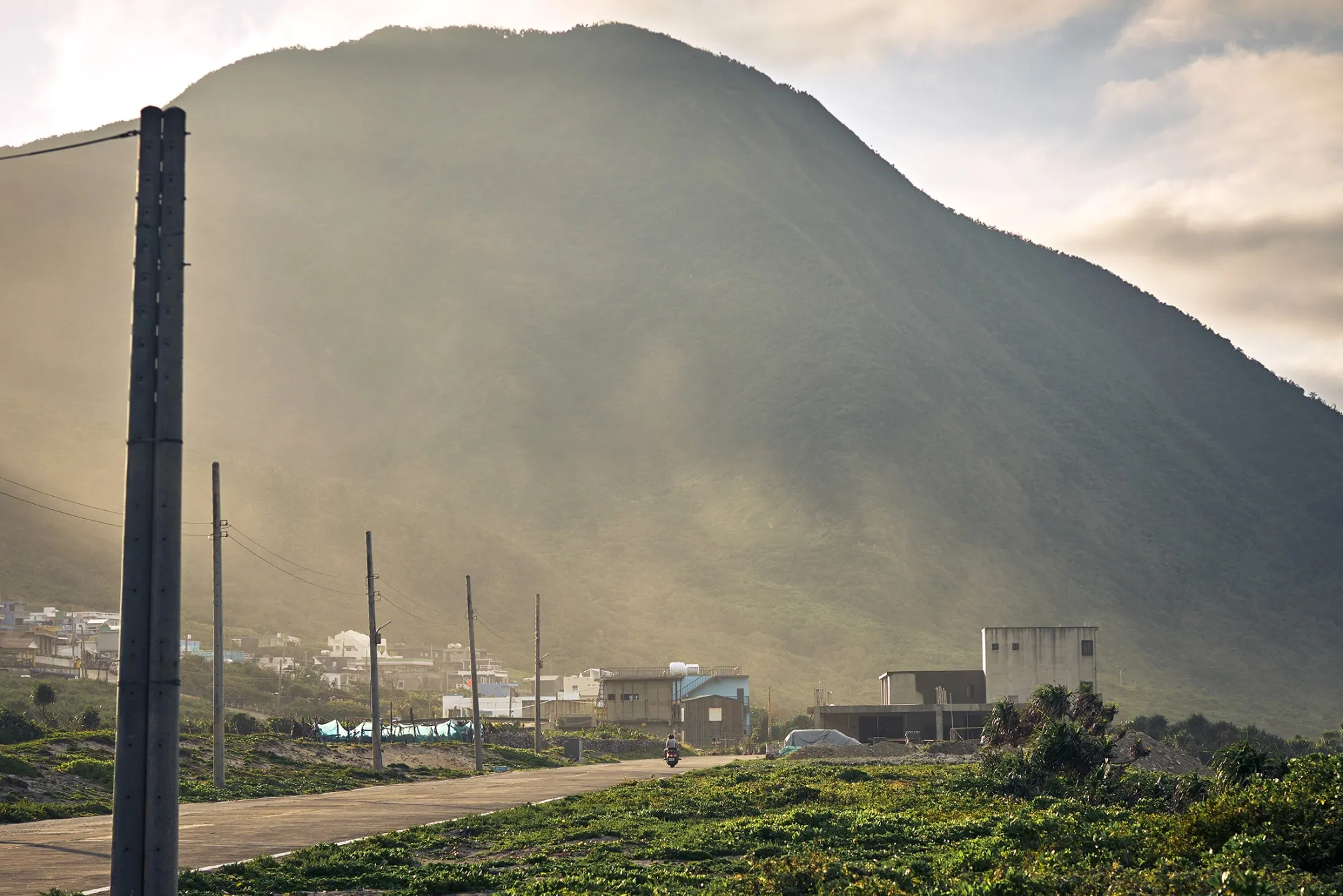 Starting in the early 1980s, shipping nuclear waste for storage on Orchid Island was standard practice.