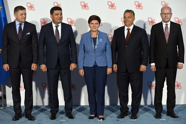 They want a different kind of Europe.
