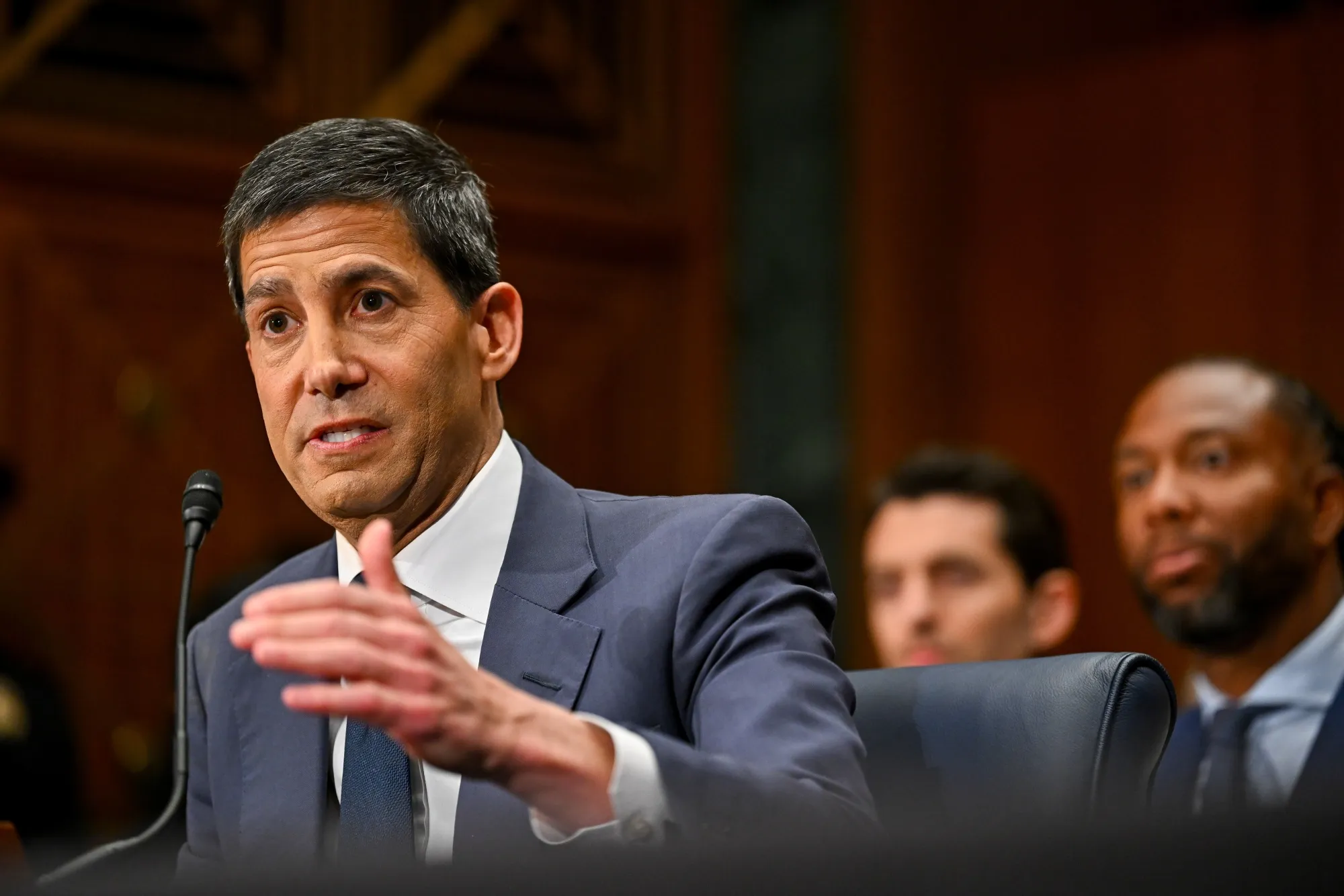 Kevin Warsh