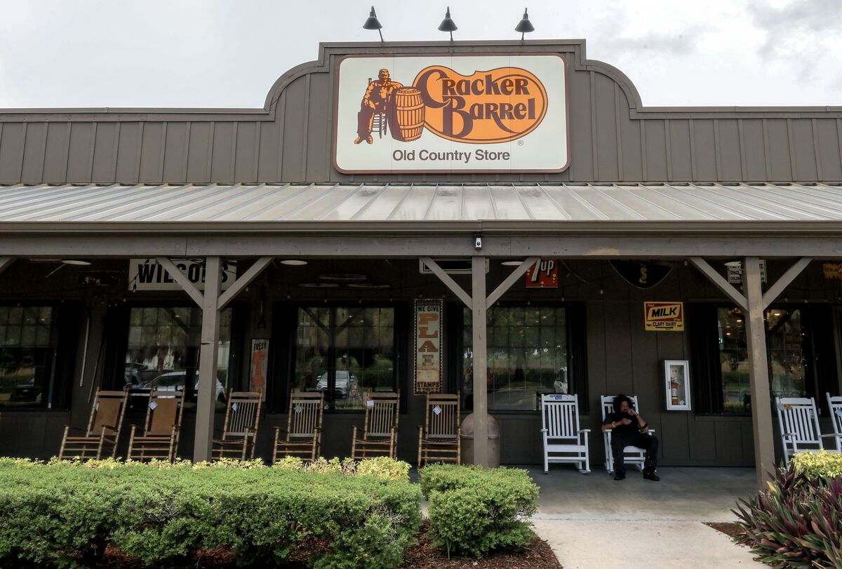 Cracker Barrel Is Corporate Mediocrity’s Latest Casualty