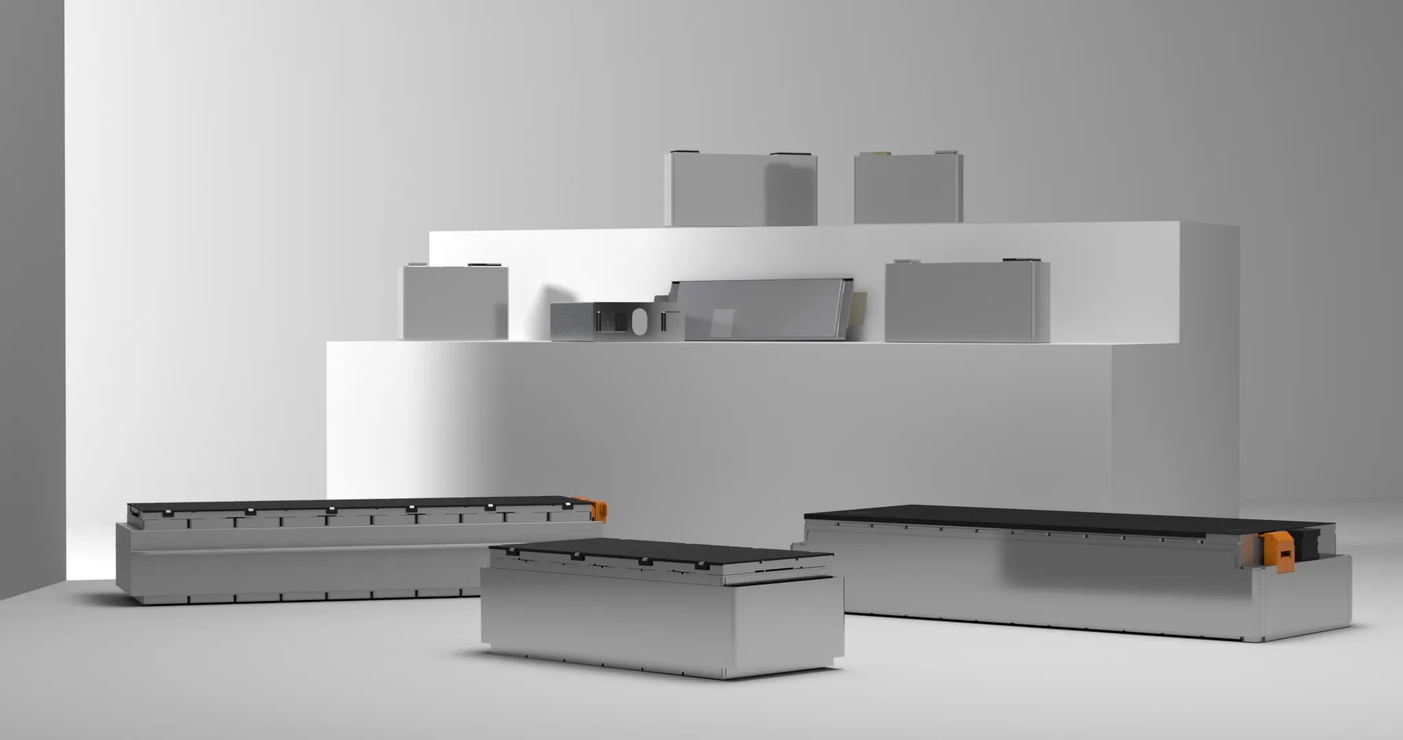 SVolt battery modules.