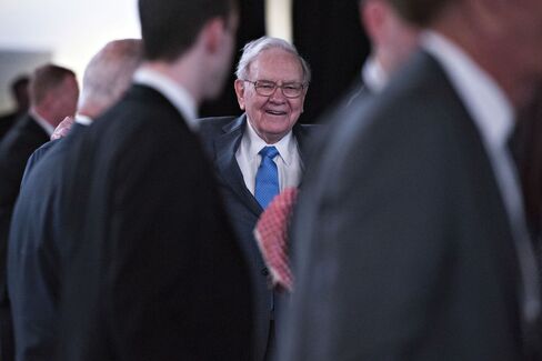 Berkshire Hathaway Inc.'s Warren Buffett