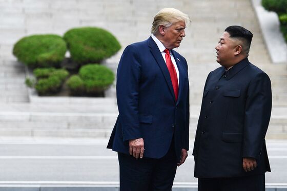 Trump Holds DMZ Summit, Pauses China Trade War