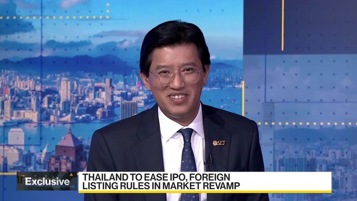SET Eyes Relaxing Rules to Boost Market Liquidity
