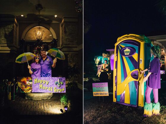 New Orleans Invents a Glorious New Tradition with ‘Yardi Gras’