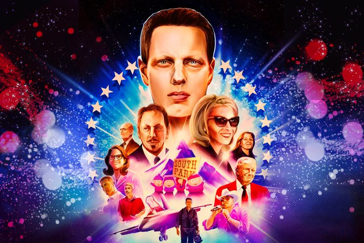 Paramount’s New Boss Faces a Media Industry Under Assault