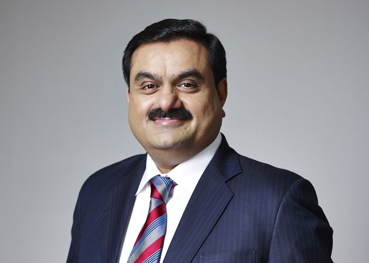 Gautam Adani Replaces Jeff Bezos as Second Richest Person in the