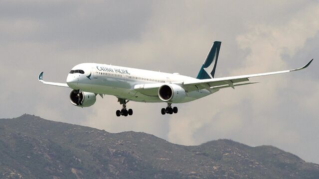 JET X キャセイパシフィック航空 A350-900 1/200（Cathay