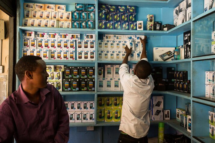 Mobile Phone Industry In Kenya As Tech Investment Increases