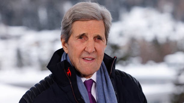 Davos Latest: Kerry Says Stakes Of US Election Are "High As They.