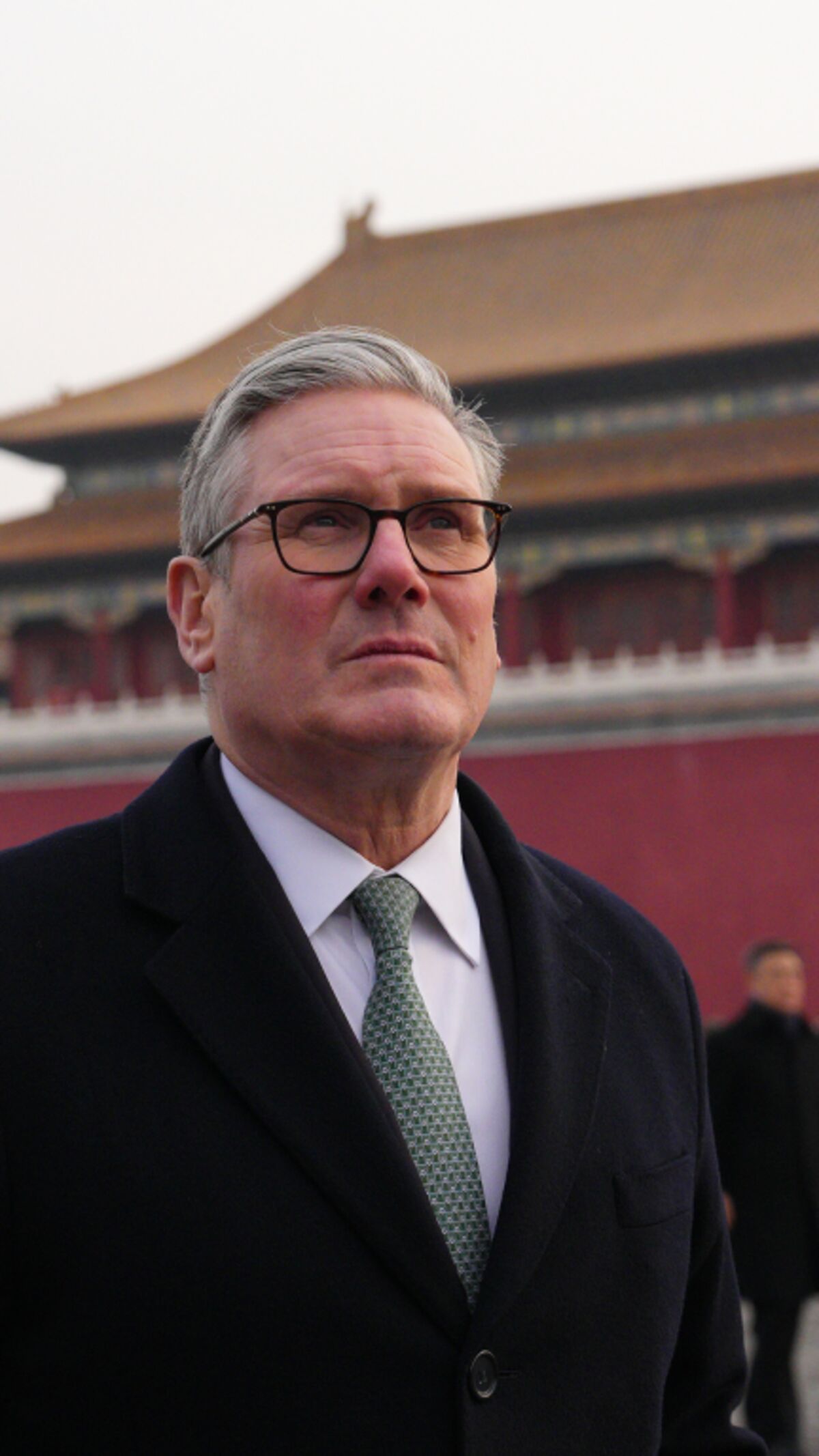 Starmer's China Trip Draws Wins and a Warning From Trump