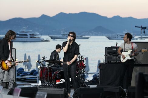 The Strokes