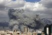 Explosions heard in Tehran as new Israeli airstrikes hit Iranian capital