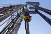 Russian Oil Drilling Platform As Specter Of $20 Oil Recedes