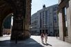 The Czech central bank in Prague.
