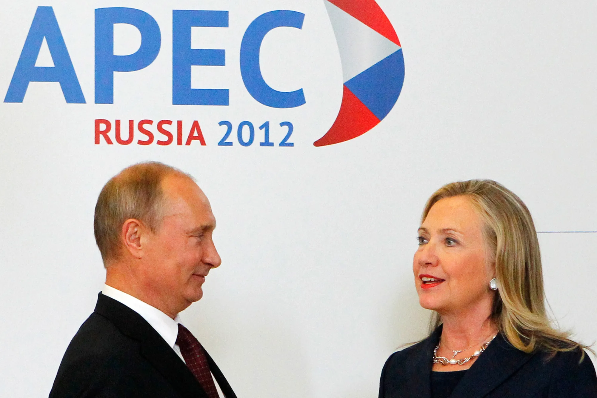 Clinton curious?

