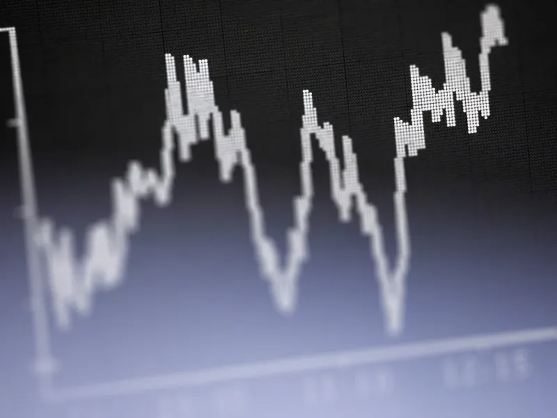 Trading Inside Frankfurt Stock Exchange As Italian Political Uncertainty Trigger Financial Crisis Flashbacks
