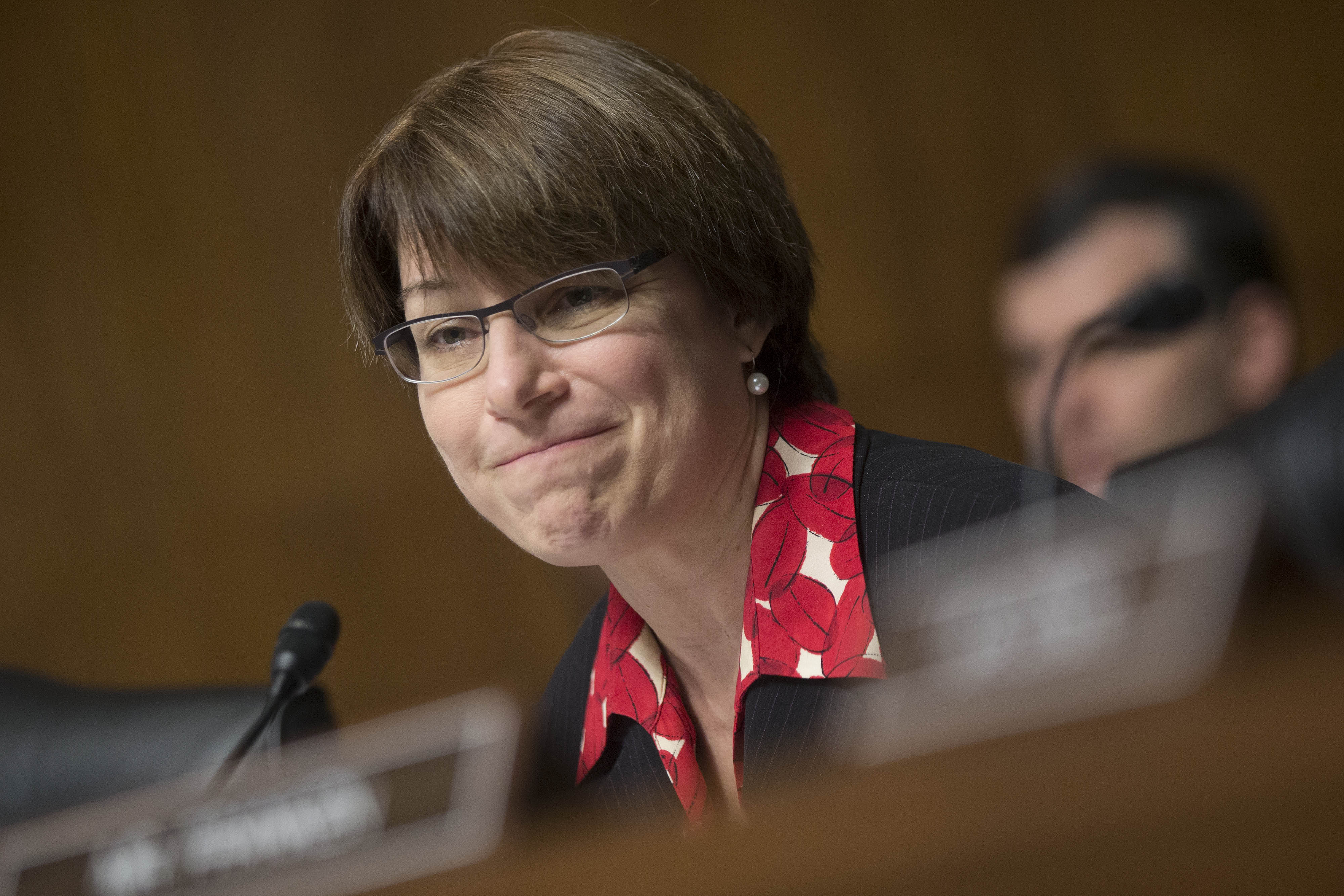 Amy Klobuchar: Bad Boss? - Bloomberg