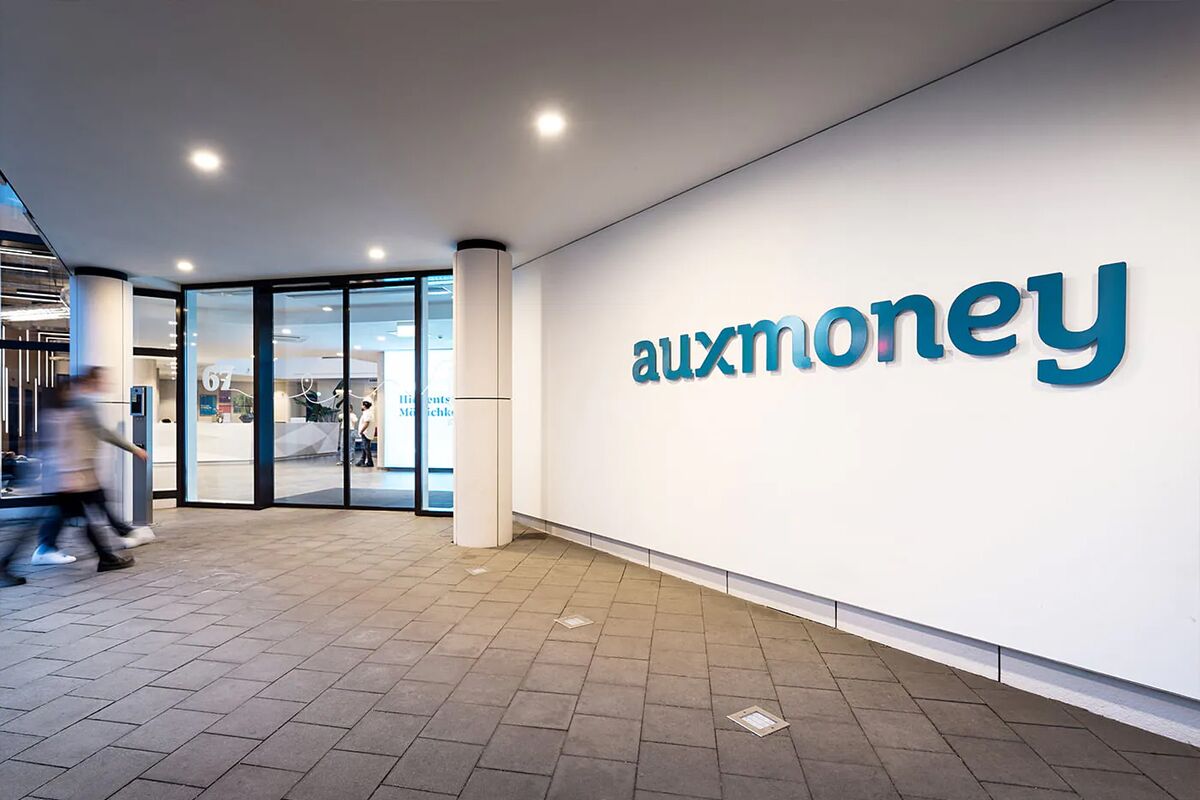 Centerbridge-Backed Lender Auxmoney Said to Explore Sale, IPO
