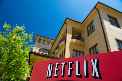 Netflix Rises to Highest Since July After Morgan Stanley Upgrade