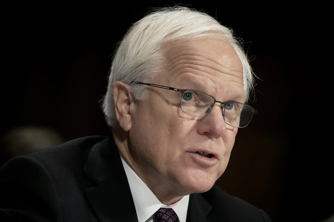 Joseph Swedish, chief executive officer of Anthem Inc.