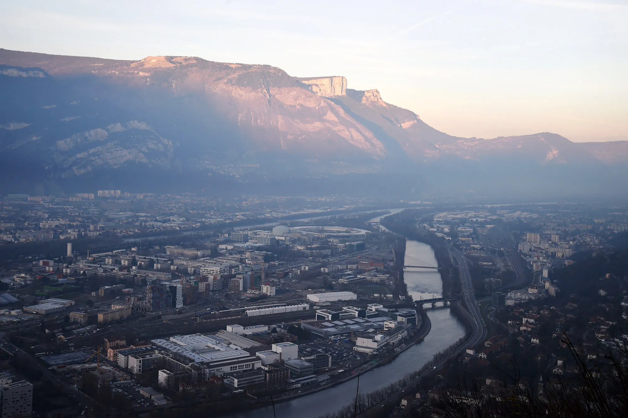 Grenoble, France.