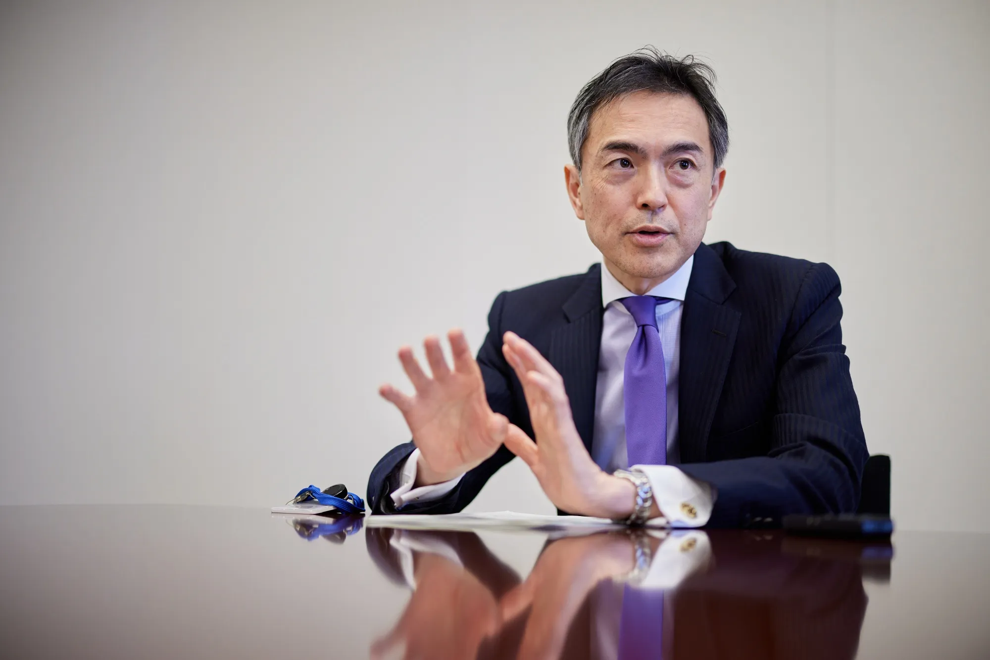 暗号資産交換業に金融機関並み規制必要、国際的統一ルールも－金融庁 - Bloomberg