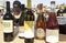 Some of the exceptional wines on offer at Desert Trip.