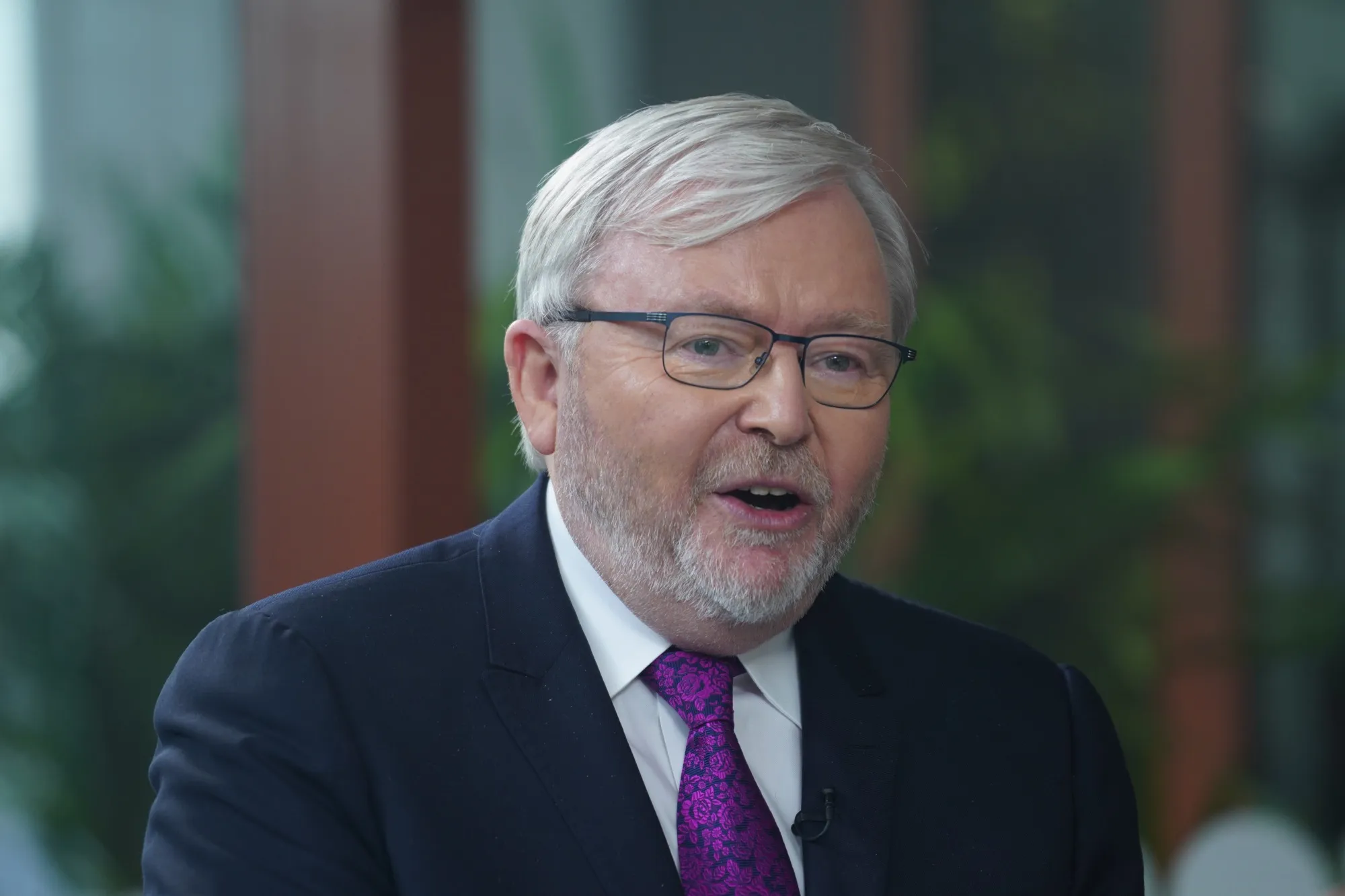 Kevin Rudd