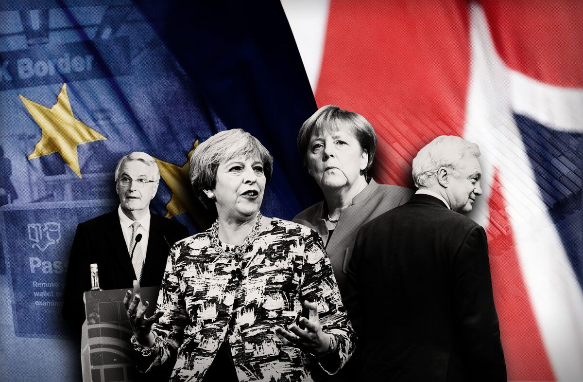 Brexit Bulletin: How Will It All End? - Bloomberg