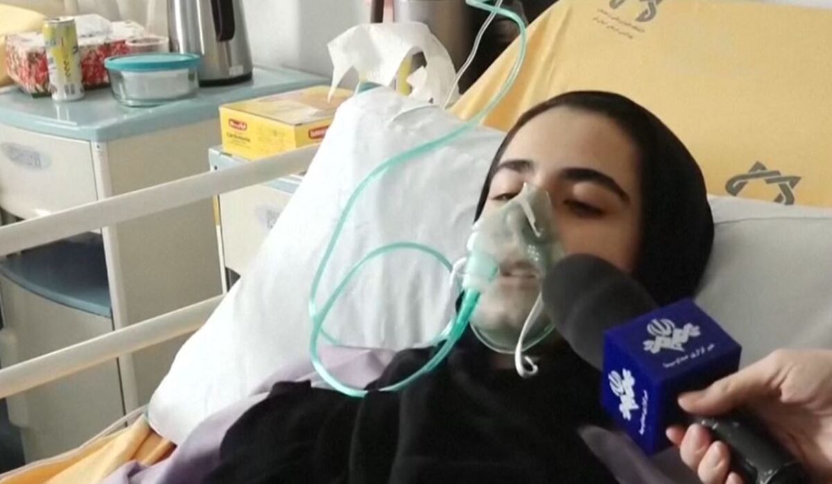 Iran Arrests Several People Over Wave of Poisonings at Girls’ Schools