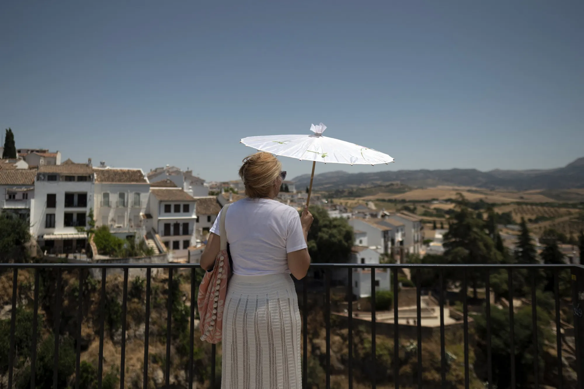 Europe’s September heat is expected despite the growing chances of a La Niña pattern emerging.