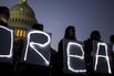 The U.S. Capitol As GOP Senators Weigh Short-Term Government Funding Bill
