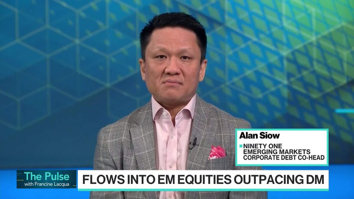 ⚫️ BLOOMBERG: "Alan Siow: Un Federal Reserve accomodante favorisce i mercati emergenti"